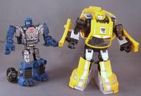 Beachcomber (Transformers) Custom Action Figure