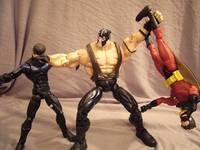 Bane (DC Superheroes) Custom Action Figure