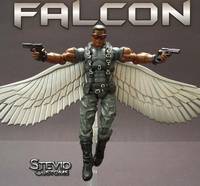 Ultimate Falcon (Marvel Legends) Custom Action Figure