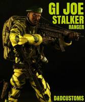 Stalker Ranger (G.I. Joe) Custom Action Figure