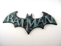 Arkham Batman Base (Batman - Arkham Origins) Custom Other