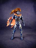Kaine (Marvel Universe) Custom Action Figure