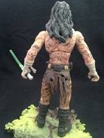 Quinlan Vos - SW Republic #83 (Star Wars) Custom Action Figure