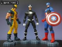 Havok Marvel Now (Marvel Legends) Custom Action Figure