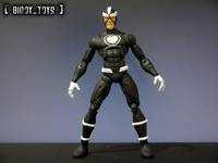 Havok Marvel Now (Marvel Legends) Custom Action Figure