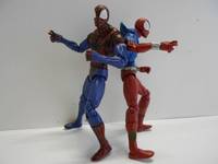 Ben Reilly (Spider-Man) Custom Action Figure