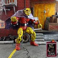 Etrigan (DC Universe) Custom Action Figure