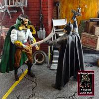 Ra's Al Ghul (DC Universe) Custom Action Figure