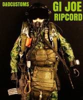RIPCORD 2.0 (G.I. Joe) Custom Action Figure