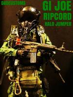 RIPCORD 2.0 (G.I. Joe) Custom Action Figure