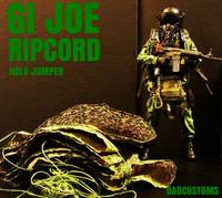 RIPCORD 2.0 (G.I. Joe) Custom Action Figure