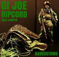RIPCORD 2.0 (G.I. Joe) Custom Action Figure
