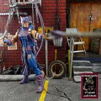 Hawkeye (Marvel Legends) Custom Action Figure