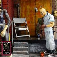Puppet Master (Marvel Legends) Custom Action Figure