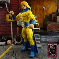 Sentry (Marvel Legends) Custom Action Figure