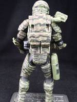 Republic Commando - Tiger Stripe Camo (Star Wars) Custom Action Figure