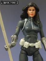 Yo-Yo Rodriguez (Marvel Legends) Custom Action Figure