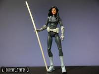 Yo-Yo Rodriguez (Marvel Legends) Custom Action Figure