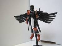 Crna Crvena (DC Universe) Custom Action Figure