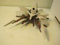 Bijelo Smeda (Spawn) Custom Action Figure