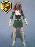 Marvel Girl (Marvel Universe) Custom Action Figure