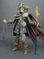 Pirate Ghost Rider (Marvel Legends) Custom Action Figure