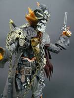 Pirate Ghost Rider (Marvel Legends) Custom Action Figure