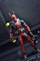Deadpool (Marvel Legends) Custom Action Figure