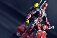 Deadpool (Marvel Legends) Custom Action Figure