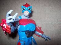 Avion Warrior (Masters of the Universe) Custom Action Figure