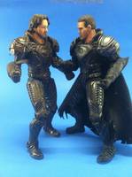 Man of Steel | General Zod on Krypton (Movie Masters) Custom Action Figure