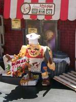 Pizza-Face Repaint (Teenage Mutant Ninja Turtles) Custom Action Figure