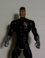 Molecular Master (DC Universe) Custom Action Figure