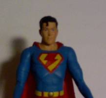 Superboy (Fan Fiction - Brave New Smallville) (DC Direct) Custom Action Figure