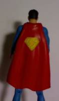 Superboy (Fan Fiction - Brave New Smallville) (DC Direct) Custom Action Figure