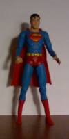 Superboy (Fan Fiction - Earth-491) (DC Direct) Custom Action Figure