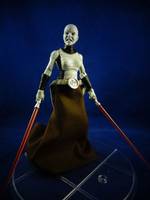 Asajj Ventress (Star Wars Clone Wars) Custom Action Figure