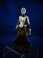 Asajj Ventress (Star Wars Clone Wars) Custom Action Figure