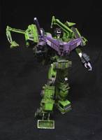 Transformer G1 Min Devastator (Transformers) Custom Action Figure