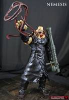 Nemesis (Resident Evil) Custom Action Figure