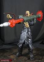 Nemesis (Resident Evil) Custom Action Figure