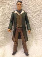 8th Doctor (Night of the Doctor) (Doctor Who) Custom Action Figure