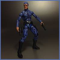 The Phantom (Phantom) Custom Action Figure
