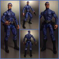 The Phantom (Phantom) Custom Action Figure