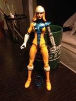 Magik (Marvel Legends) Custom Action Figure