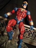 Captain Marvel (Marvel Legends) Custom Action Figure