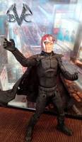Magneto (past in Future Battlesuit)DOFP Concept (Marvel Select) Custom Action Figure