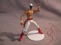 The Scorpion (Capcom) Custom Action Figure