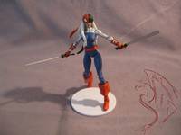 Ravager (DC Infinite Heroes) Custom Action Figure