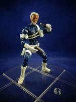 Gw Bridge (Marvel Universe) Custom Action Figure